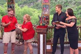 On itv includes someone who is scared of cotton wool and a couple of campers who say they are frightened of everything. Richard Reid Wins I M A Celebrity Get Me Out Of Here 2019 Tv Tonight