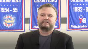 Explore tweets of daryl morey @dmorey on twitter. Daryl Morey Hits The Ground Running As Sixers President Of Basketball Operations