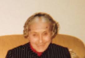 Marjorie Charlewood (Cobb) Gibson (1897-)