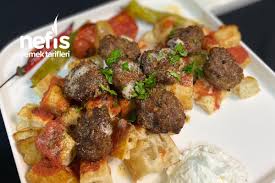 pideli kofte nefis yemek tarifleri 9234790