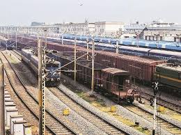 freight traffic by indian railways drops 0 97 in first 7