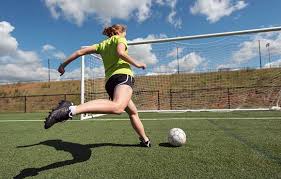 Allow your entire body to go limp. 6 Steps To A More Powerful Soccer Shot Activekids