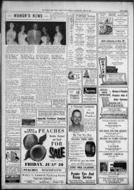 The Forest Park news. (Forest Park [Ga.]) 19??-1967, June 25, 1958, Page  PAGE THREE, Image 3 « Georgia Historic Newspapers
