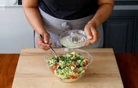 Recette Taboule Maison En Pas A Pas Recette Recette Taboule Maison Taboule Maison Recette Taboule