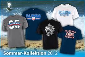 Egal ob in der breiten straße, im ktc, im ostseepark oder. Neu Sommer Fankollektion Jetzt Im Fanshop