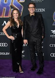 Robert downey sr., acclaimed director of cult hit 'putney swope' and father of 'iron man' robert downey jr. Robert Downey Jr 54 Poses With His Wife Susan 45 On Red Carpet Of Avengers Endgame In La Lipstick Alley
