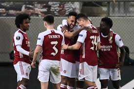 Benfica fc stats, players stats, home and away matches stats, 2021/2022 season. Arsenal 3 2 Benfica Live Europa League Match Stream And Result As Aubameyang Goal Seals Late Win Evening Standard