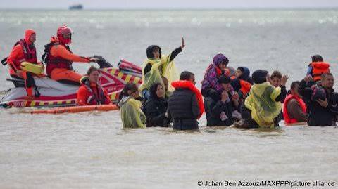 French police say they stopped two thirds of small boats bound for UK in May - InfoMigrants