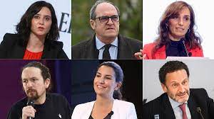 3 vezes ao dia, nos horários: El 1x1 Del Debate De Candidatos A Las Elecciones En Madrid