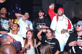 Bad bunny's latest video for his song caro is an attack on the machista patriarchy in latin trap music and it's a necessary commentary on that culture. Luka Doncic Bad Bunny Becky G Karol G Natti Natasha Anuel Aa Le Veon Bell At Liv World Red Eye World Red Eye