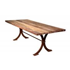 Maybe you would like to learn more about one of these? Reclaimed Teak Table With Cast Iron Legs Kadai Authentic Firebowls Barbecue Firebowls And Garden Planters