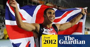 Adam gemili was born on 6 october 1993 in england. London 2012 Olympics Adam Gemili Wins World Junior 100m Title Olympic Games 2012 The Guardian