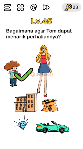 Kunci jawaban brain out level 45. Kunci Jawaban Brain Out Level 1 199 Bahasa Indonesia Sukaon Com
