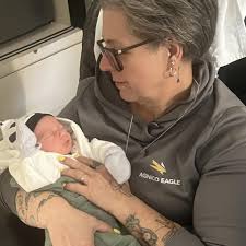 Congratulations to our 2023 Dr. Leanne Baker Scholarship recipients! Agnico  Eagle Mines Limited's scholarship program supports selected women within  the company in establishing and achieving their career goals through  professional mentorship and