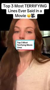 What Are The Top 3 Scariest Sayings