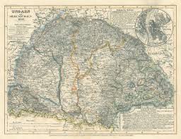 Karte von ungarn (land / staat) | welt atlas.de karten von ungarn mit straßenkarte und stadtplan budapest landkarte ungarn, ungarnkarte, karte von ungarn weltatlas.info landkarte ungarn. Ungarn Karte Ungarn Und Siebenburgen 1849 Kunst Nbsp Nbsp Grafik Nbsp Nbsp Poster Peter Bierl Buch Kunstantiquariat