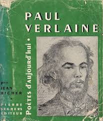 Paul Verlaine Jean Richer pas cher