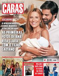 A apresentadora está com 34 semanas, e mantém uma silhueta invejável para o seu tempo de gestação. Ana Rita Clara And Hugo Madeira Magazine Cover Photos List Of Magazine Covers Featuring Ana Rita Clara And Hugo Madeira Famousfix