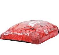 High Duty PVC Tarpaulin Inflatable Jumping Cushion Air Bag