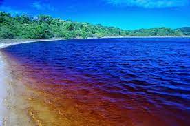 Lagoa da coca cola is located in baia formosa. Viajar E Preciso Baia Formosa Rn Lagoa Coca Cola