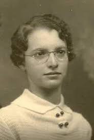 Florence Lucille Beumer Oletzke Wegener (1910-2008)