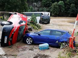 At least 44 people have died and more than 70 are missing after record rainfall triggered severe floods in western germany and neighbouring belgium. K8ejyzrlnrmvxm