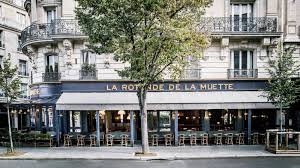 Booking.com has been visited by 1m+ users in the past month La Rotonde De La Muette Restaurant In Paris