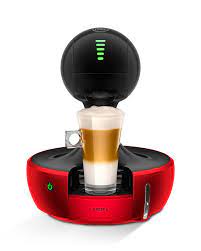 A new sense of coffee experience created with touch panel. Nescafe Dolce Gusto Drop Coffee Machine Red Kp3505 Buy Online At Best Price In Ksa Souq Is Now Amazon Sa Home