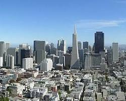 Image of San Francisco City in Northern California