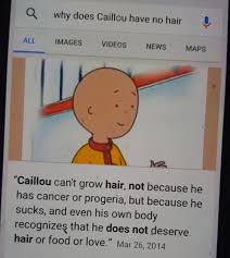 Maybe you would like to learn more about one of these? Thicc Memes On Twitter Caillou Dankmemes