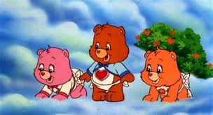 Freetoedit carebear carebears love aesthetic wallpaper. Aesthetic Care Bear Wallpaper Shefalitayal