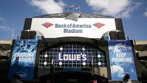 Bank of america stadium inauguration: Honeywell Helping To Build A Better Safer Stadium Charlotte Business Journal