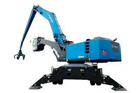 Fuchs MHL390 Material Handler