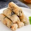 Recipe too with spring rolls recipe. 1