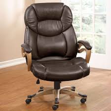 Extra Wide Memory Foam Office Chair Extra Large Office Chairs Brylanehome