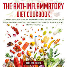 Since even low inflammation values can lead to diseases in the long run, it is up to you to. The Anti Inflammatory Diet Cookbook By Rebecca Baker Audiobook Audible Com