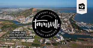 The narrator always opens each episode with the phrase: Support Local Townsville Posts Facebook
