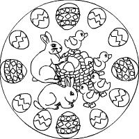 Check spelling or type a new query. Haasje Kuikentjes En Eieren Mandalas Kinder Kinderseiten Basteln Mit Kleinkindern