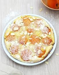 Clafoutis Aux Abricots Et Amandes Recette Clafoutis Aux Abricots Clafoutis Abricot Amande Abricot