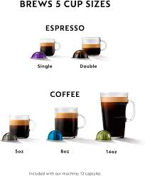 I believe target is selling the delonghi for $145 but the breville version for $160, and i don't see the straight nespresso one on target.com. Delonghi Env135b Nespresso Vertuo Evoluo Coffee And Espresso Machine By De Longhi Black Plastic Amazon Co Uk Home Kitchen