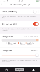 Offline Listening With Soundcloud Go Soundcloud Help Center