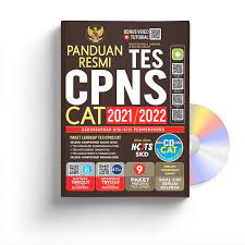 Kalau begitu simak postingan ini karena akan ada banyak buku cpns yang dibagikan. Panduan Resmi Tes Cpns Cat 2021 2022 Cd Bintang Wahyu