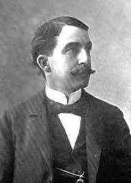 THOMAS HARTER (1854-1933) -- Tom was born