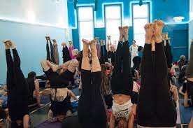 Established in 2013, tula yoga is a complete health & wellness studio offering over 40 weekly classes, workshops, retreats, and teacher training's. The 10 Best Yoga Studios In Jersey City New Jersey