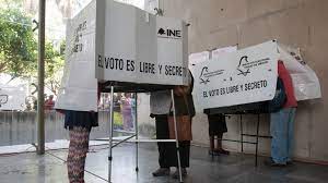 Ubica las casillas especiales en la zona conurbada. Casillas Electorales El Financiero