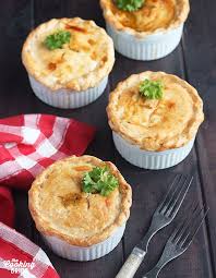 Maybe you would like to learn more about one of these? Crawfish Pie The Cooking Bride
