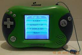Leapfrog Leapster 2 Handheld Game System And 41 Similar Items