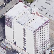 The cecil was built in 1924 by hotelier william banks hanner. Cecil Hotel In Los Angeles Ca Google Maps
