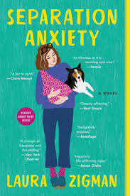 Anxiety quotes can be a helpful way to put fears into perspective. Separation Anxiety By Laura Zigman