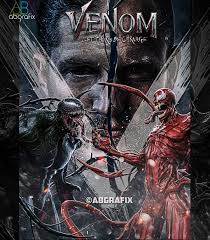 Venom 2 fan poster brings balance (and carnage) to the spidey villain universe. Poster For Venom 2 Art From My Insta Abgrafix Marvel
